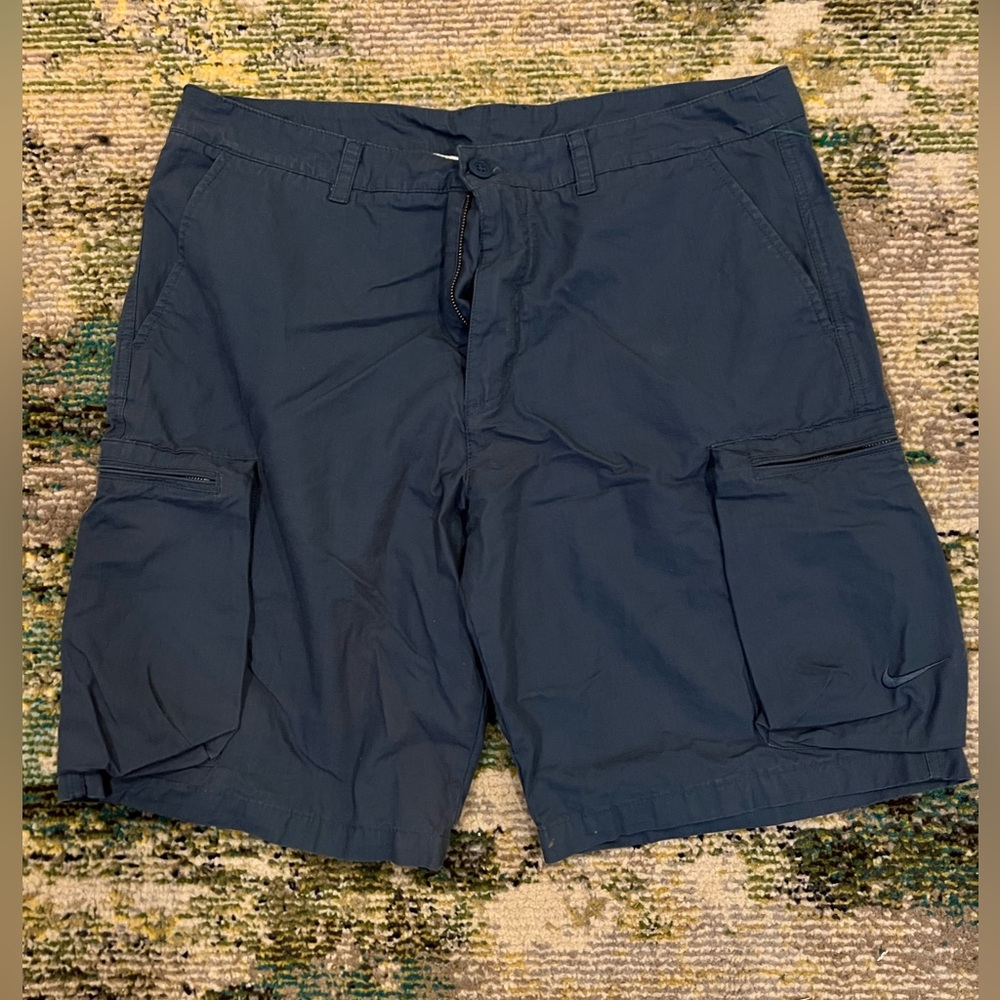 NIKE THE ATHLETIC DEPT cargo shorts